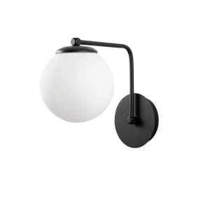 Vägglampa Bhika Svart Svart - Belysning & el Beställ idag