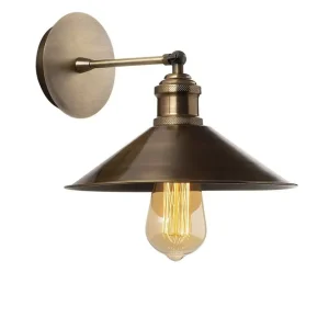 Vägglampa Adrim Vintage Vintage - Belysning & el Expressleverans