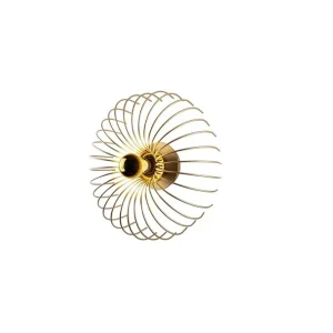 Nedsatt pris Vägglampa Sadortel Rany 36 x 12 x 36 cm - Belysning & el