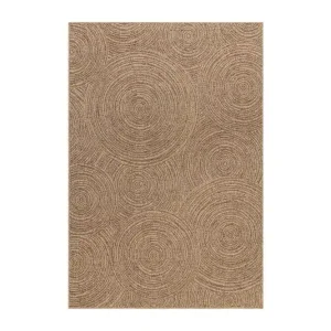 KM Home Wiltonmatta Natural Sun 160x230 cm 160x230 cm - Textil & mattor Erbjudande