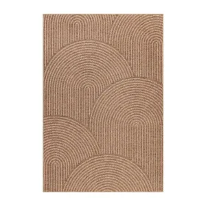 KM Home Wiltonmatta Natural Zen 160x230 cm 160x230 cm - Textil & mattor Lågt pris