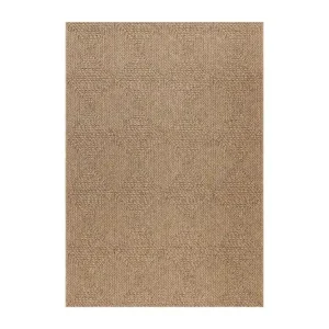 KM Home Wiltonmatta Natural Square 160x230 cm 160x230 cm - Textil & mattor Extra rabatt