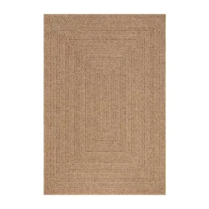 KM Home Wiltonmatta Natural Frame 160x230 cm 160x230 cm - Textil & mattor Trygg betalning