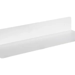 Belleuve Vägghylla 50 cm Vit - Förvaring Nyhet