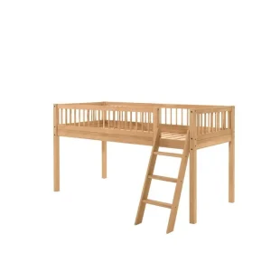 Halvhöjdssäng Forrest Ek Ek - Möbler Bästa pris