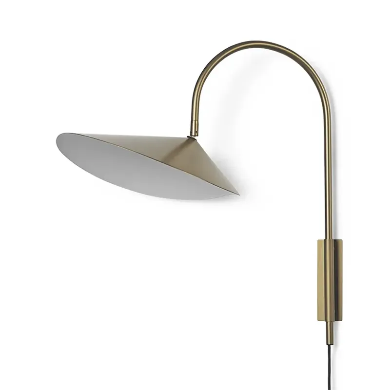 Arum Swivel Vägglampa - Bronze Sista chansen