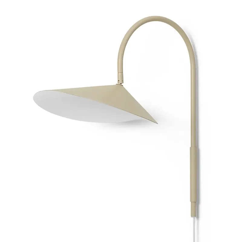 Arum Swivel Vägglampa - Cashmere Köp nu
