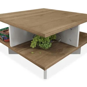 Asillane Soffbord 60 cm - Möbler Rabatt
