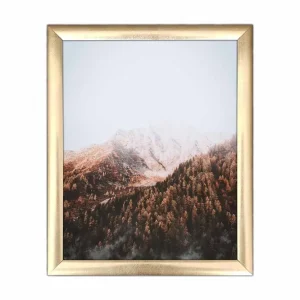 Tavla Scenic med Ram Flerfärgad 23,5x28,5 cm - Inredning Nedsatt pris