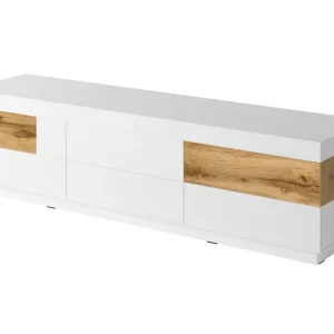 Bästa pris Tomeka TV-bänk 206 cm - Möbler