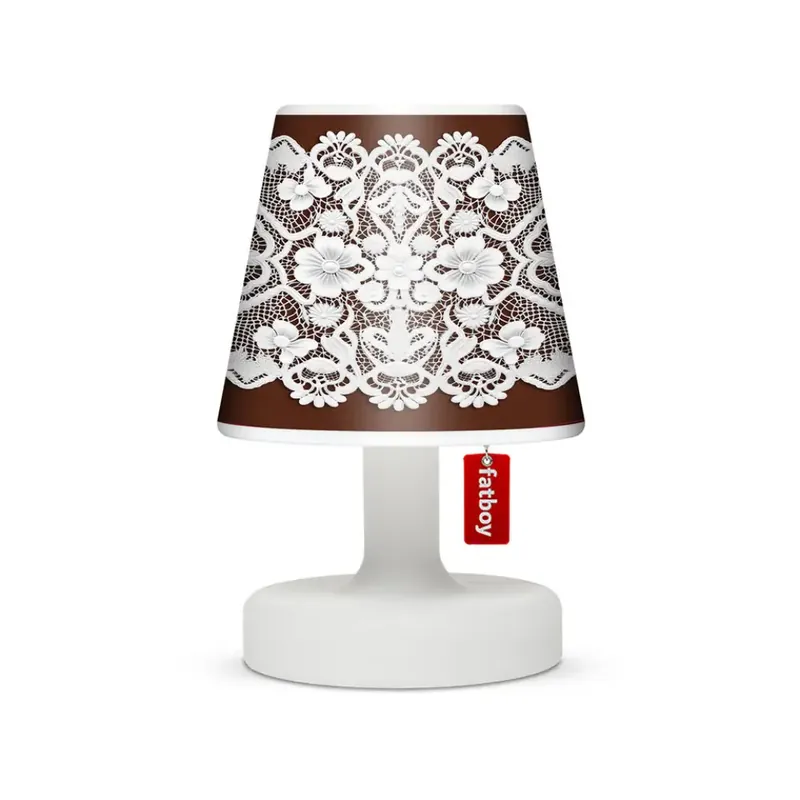 Cooper cappie lampskärm feeling lacey Kampanjpris