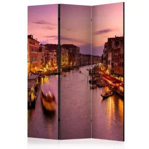 Utförsäljning Rumsavdelare City of Lovers, Venice by Night 135x172 cm - Inredning & dekor