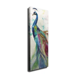 Decorative Canvas Painting 30x80 - Inredning Bästa pris