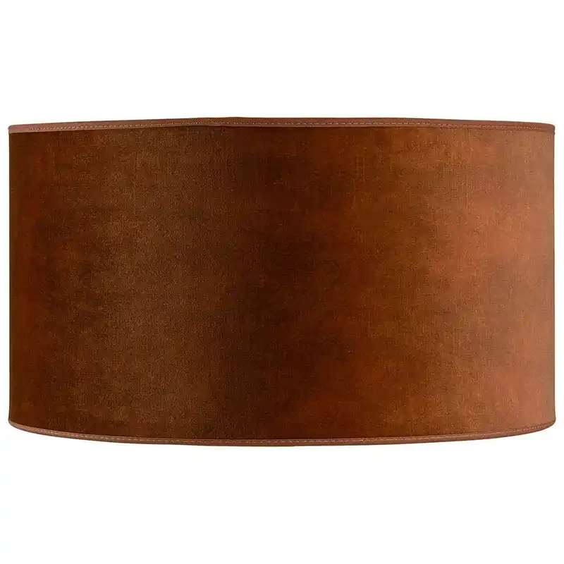 Bästa pris Lampskärm Cylinder Medium Avanna Hazel