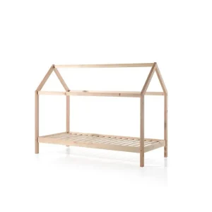 Trygg betalning Säng med låda Dallas 90x200 cm Antracit Antracit - Möbler