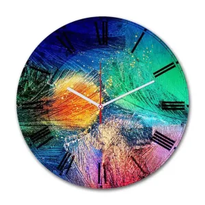 Begränsat erbjudande Decorative MDF Clock 30x - Inredning