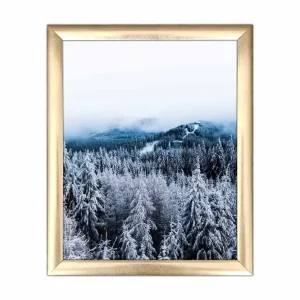 Tavla Scenic med Ram Flerfärgad 23,5x28,5 cm - Inredning Billigare