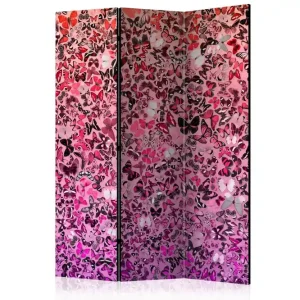 Beställ nu Rumsavdelare Language of Butterflies 135x172 cm - Inredning & dekor