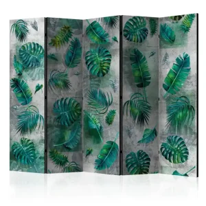 Beställ nu Rumsavdelare Modernist Jungle II 225x172 cm - Inredning & dekor