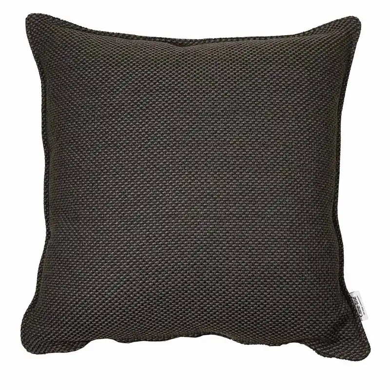 Begränsat erbjudande Focus prydnadskudde 50x50 cm Dark Grey