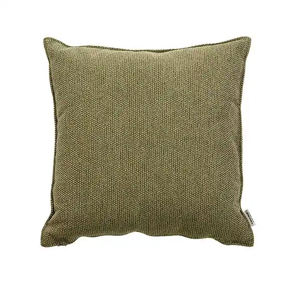 Wove Prydnadskudde 50X50 cm Ljusgrön Rabatt