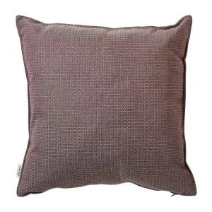 Begränsad tid Link Prydnadskudde 50X50X12 Cm Light Bordeaux