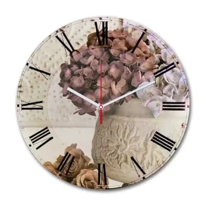 Kundfavorit Decorative MDF Clock 30x - Inredning
