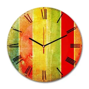 Decorative MDF Clock 30x - Inredning Outlet