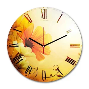 Reapris Decorative MDF Clock 30x - Inredning
