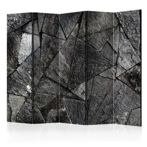 Utförsäljning Rumsavdelare Pavement Tiles Grey II 225x172 cm - Inredning & dekor
