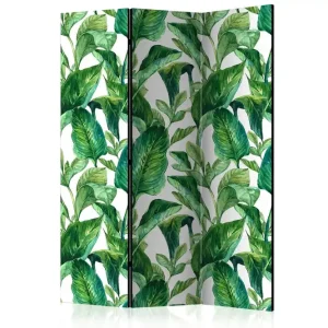 Bästa pris Rumsavdelare Tropical Paradise 135x172 cm - Inredning & dekor