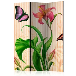 Beställ nu Rumsavdelare Vintage - Spring 135x172 cm - Inredning & dekor