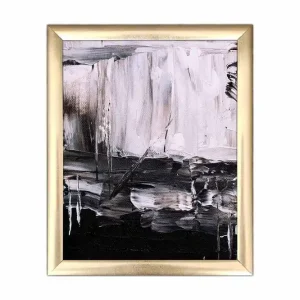 Tavla Notional med Ram Flerfärgad 23,5x28,5 cm - Inredning Trygg betalning