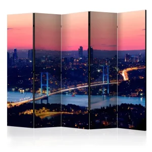 Trygg betalning Rumsavdelare Bosphorus Bridge II 225x172 cm - Inredning & dekor