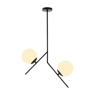 Utförsäljning Taklampa Svart - Möbler