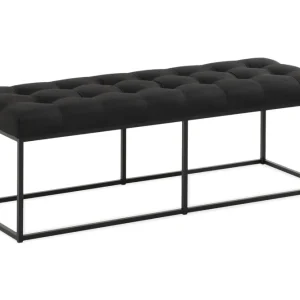 Billig Ella Sittbänk 120 cm Rutig - Möbler