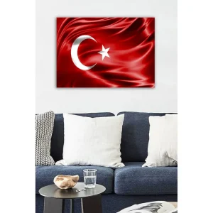 Dekorativ Canvastavla 50x70 cm Flerfärgad - Inredning Sista chansen