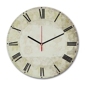Sänkt pris Decorative MDF Clock 30x - Inredning