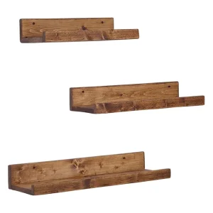 Begränsad tid Pukkuri Vägghylla 60 cm - Förvaring