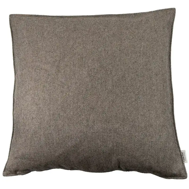 Zen prydnadskudde 60x60 cm Light Brown Expressleverans