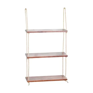 Bästa pris Pukkuri Vägghylla 60 cm - Förvaring