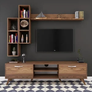 Virkesbo TV-Möbelset 180 cm - Möbler Outlet