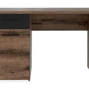 Begränsad tid Cannop Skrivbord 110 cm med Förvaring Låda + Skåp - Möbler