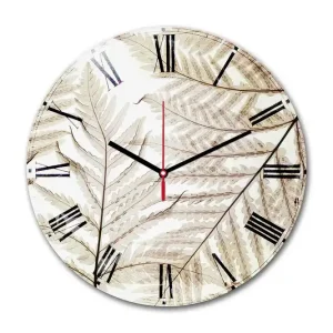 Nedsatt pris Decorative MDF Clock 30x - Inredning