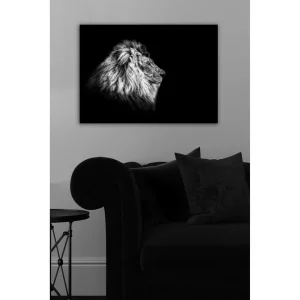 Nedsatt pris Dekorativ Canvastavla 50x70 cm Flerfärgad - Inredning