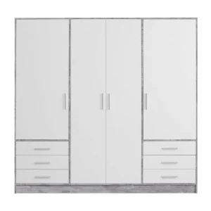 Ashgate Garderob 207 cm - Förvaring Beställ nu