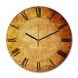 Premium Decorative MDF Clock 30x - Inredning