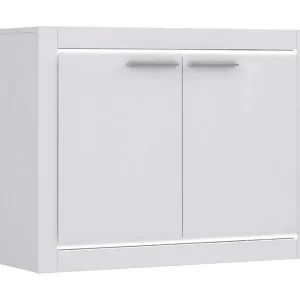 Worsaw Byrå 103 cm - Förvaring risnedsättning