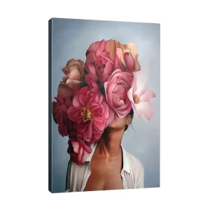Decorative Canvas Painting 50x70 - Inredning Fynd