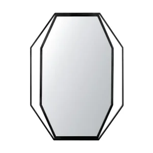 Bagron Spegel 80x60 cm - Inredning & dekor Erbjudandepris